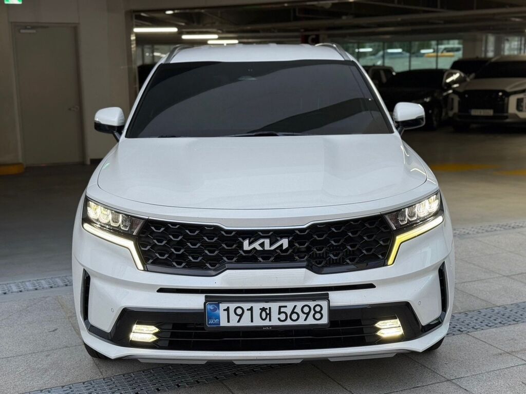 Kia Sorento: 2022 г., 1.6 л, Автомат, Гибрид, Кроссовер: фото 3