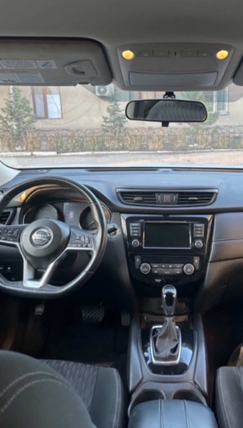 Nissan Rogue: 2018 г., 2.5 л, Вариатор, Бензин, Кроссовер: фото 6