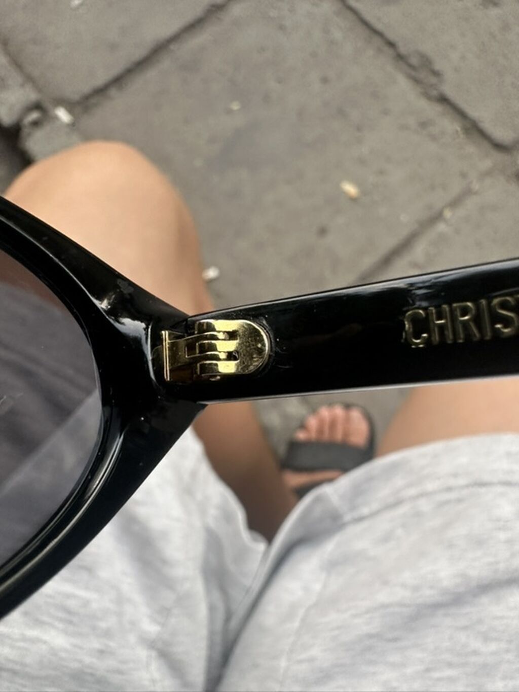 Солнцезащитные очки Christian Dior DiorPacific R1F - Модель: фото 5