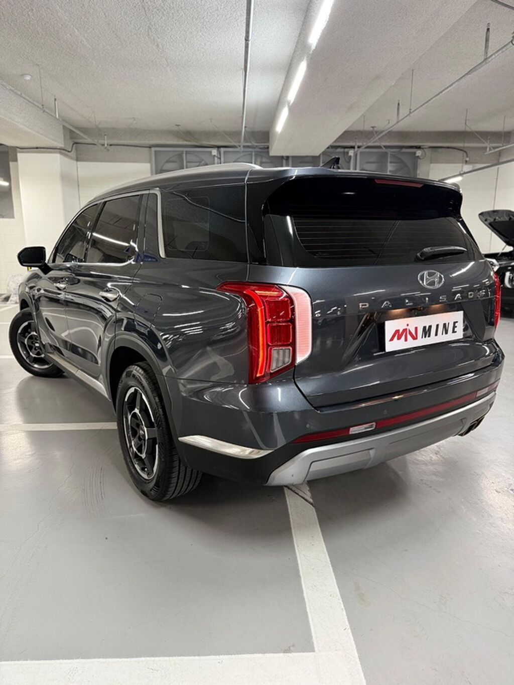 Hyundai Palisade: 2022 г., 2.2 л, Дизель, Кроссовер: фото 5