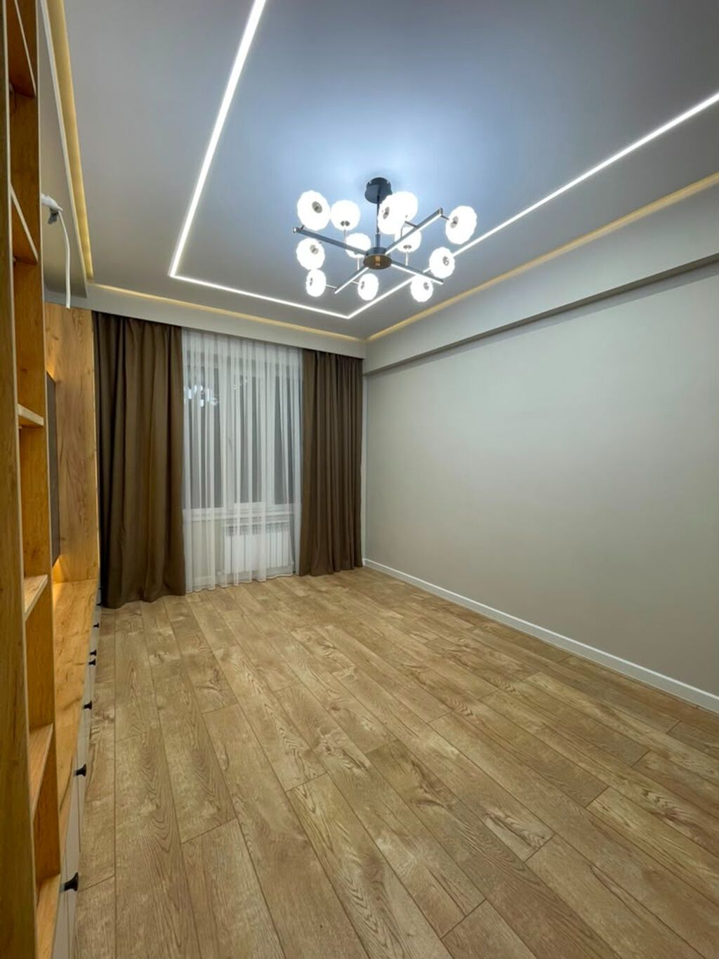 2 комнаты, 68 м², Технопарк Элитка, 10 этаж, Дизайнерский ремонт: фото 3