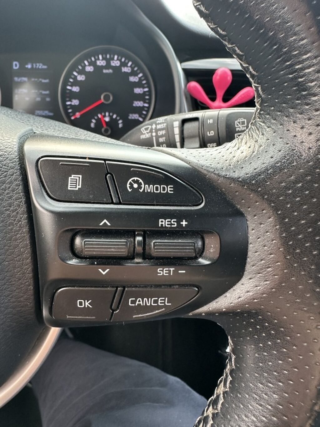 Kia Stonic: 2019 г., 1.4 л, Бензин, Кроссовер: фото 7