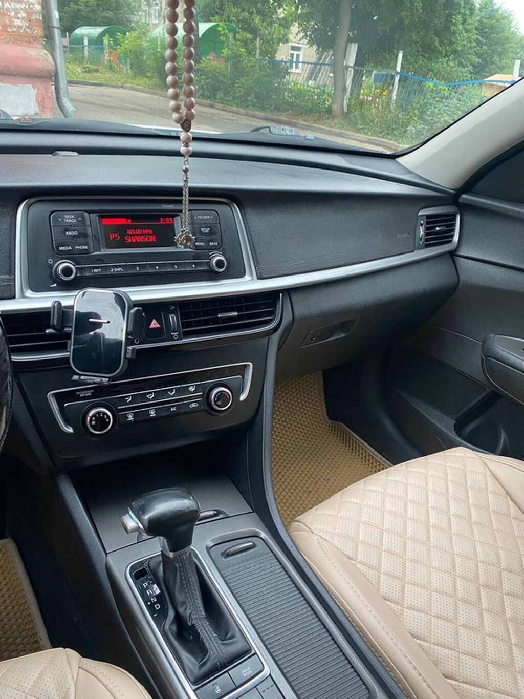 Kia Optima: 2019 г., 2 л, Автомат, Бензин, Седан: фото 5