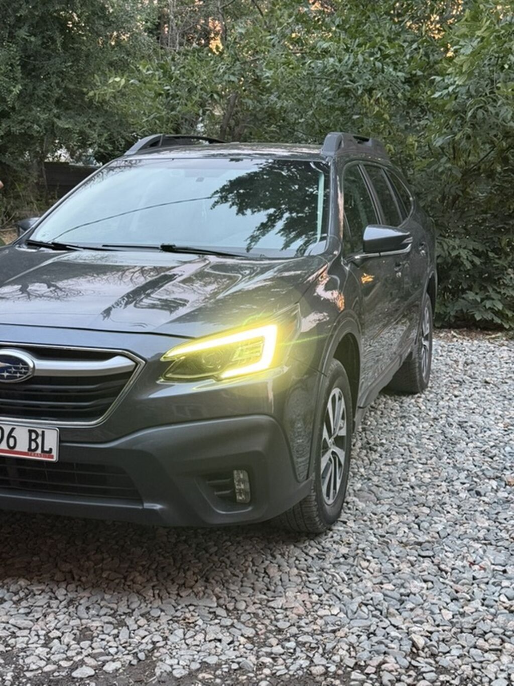 Subaru Outback: 2019 г., Кроссовер: фото 7