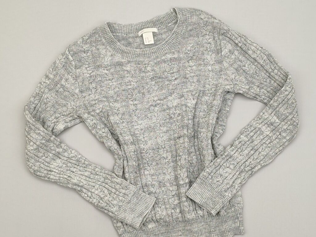Swetry: Sweter H&M, XS (EU 34), stan - Bardzo dobry — 1