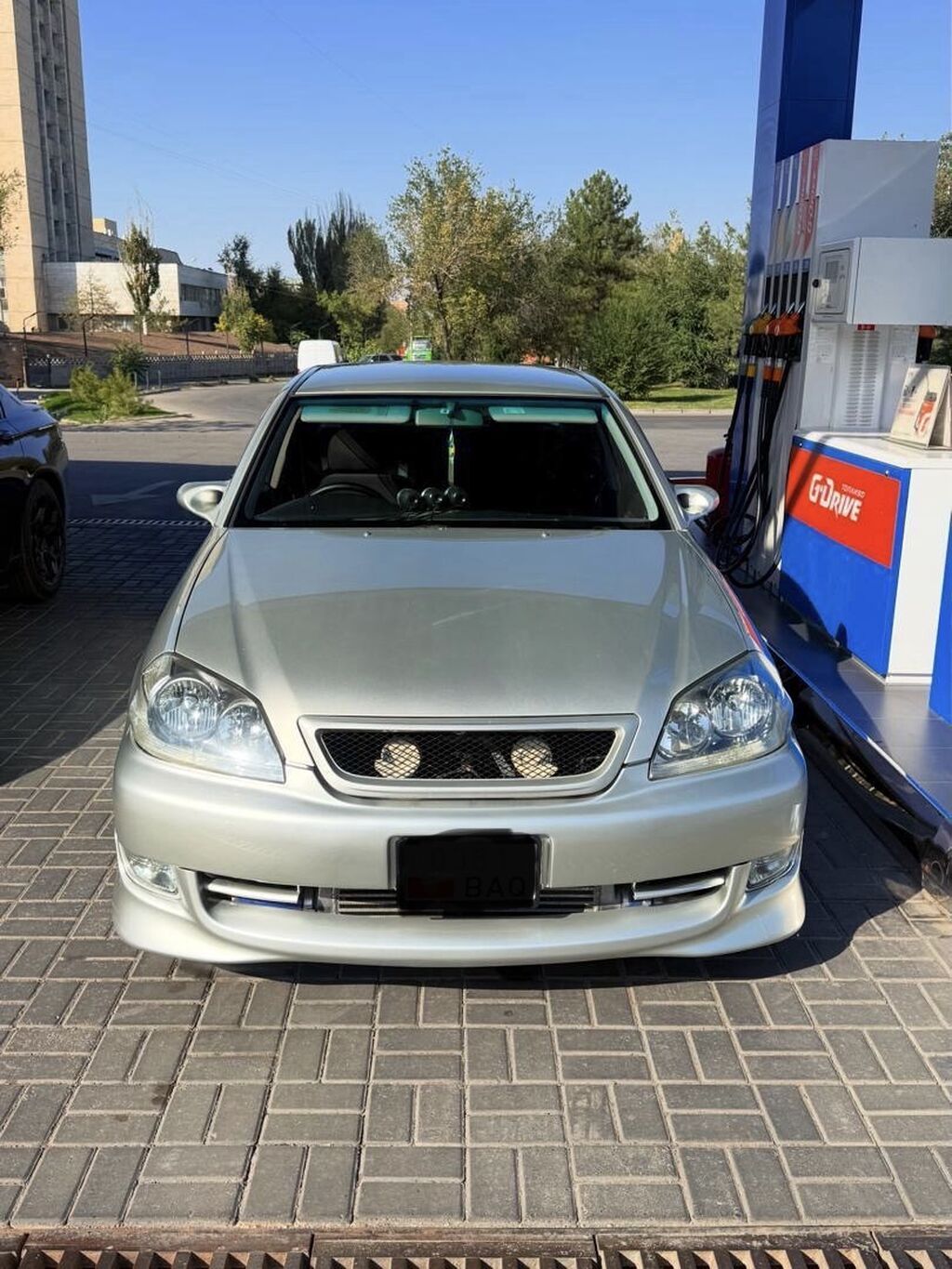 Продам Зеркала Ganador на Toyota Mark2 110 кузов (ABS BOX) покупались: фото 2