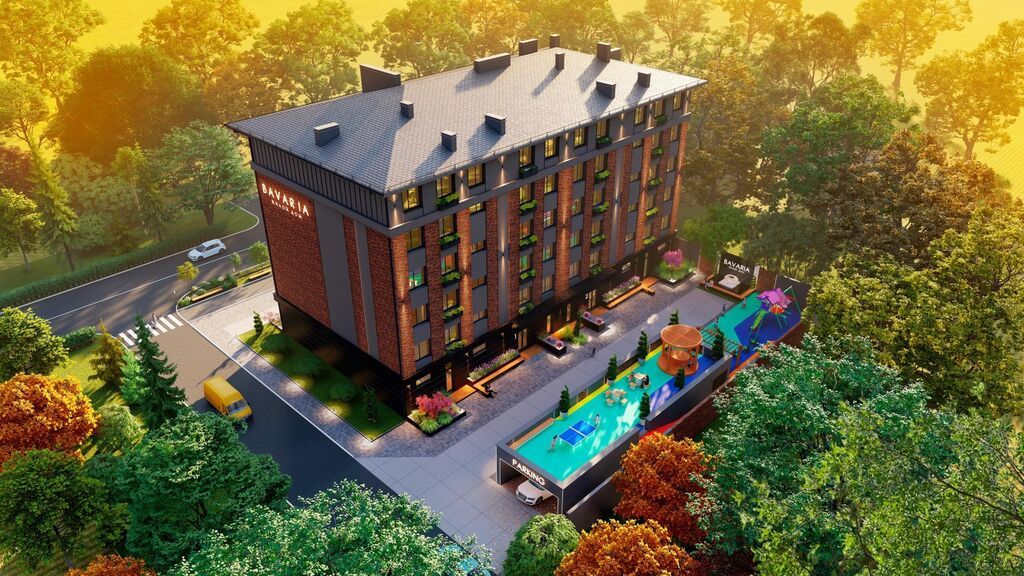 Продается 1-комн. квартира, 54 м², элитный район, ПСО: фото 1