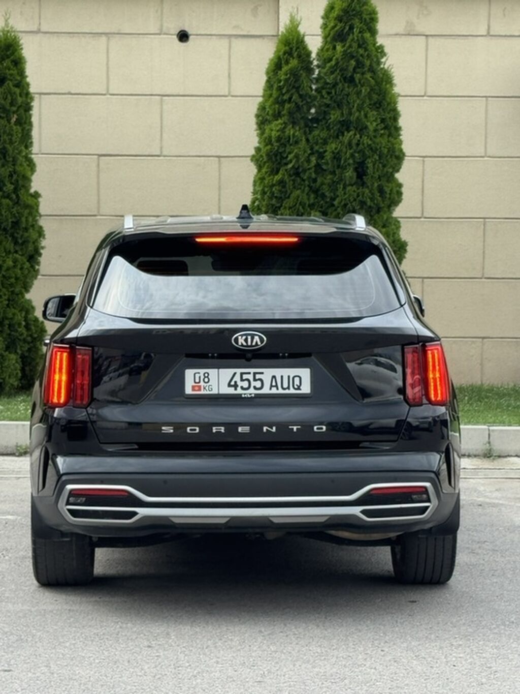 Kia Sorento: 2020 г., 2.2 л, Автомат, Дизель, Кроссовер: фото 8