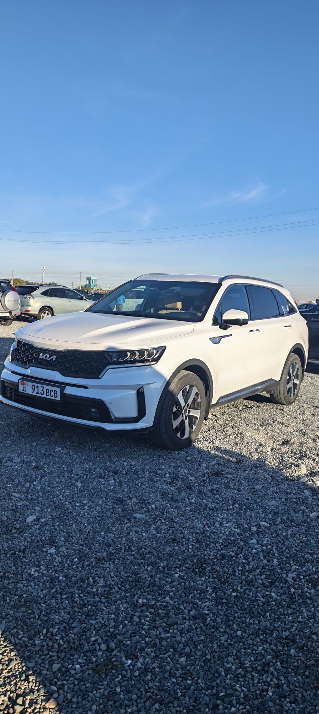 Kia Sorento: 2021 г., 2.2 л, Робот, Дизель, Кроссовер: фото 2