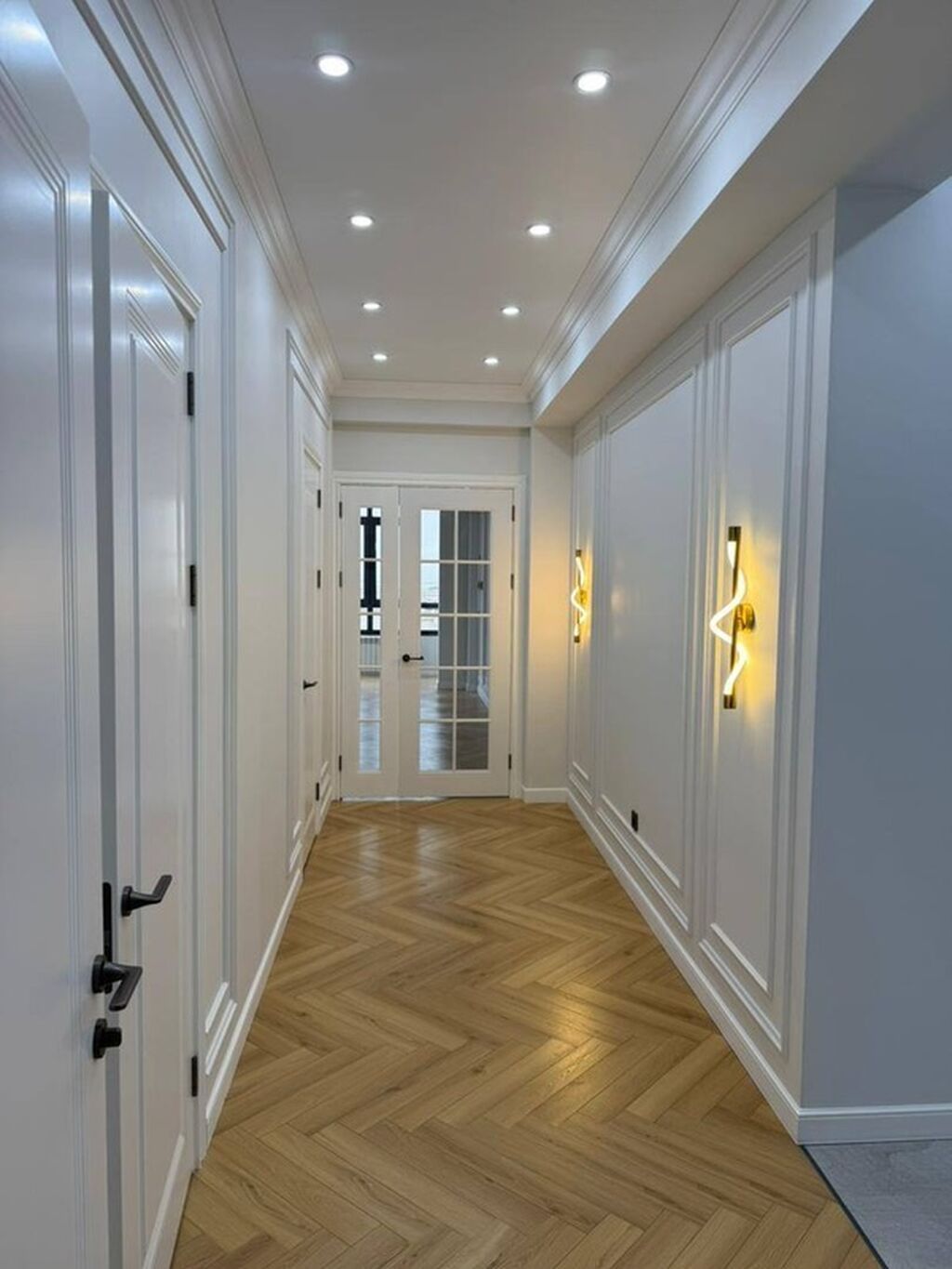 3 комнаты, 125 м², Элитка, 9 этаж, Дизайнерский ремонт: фото 8