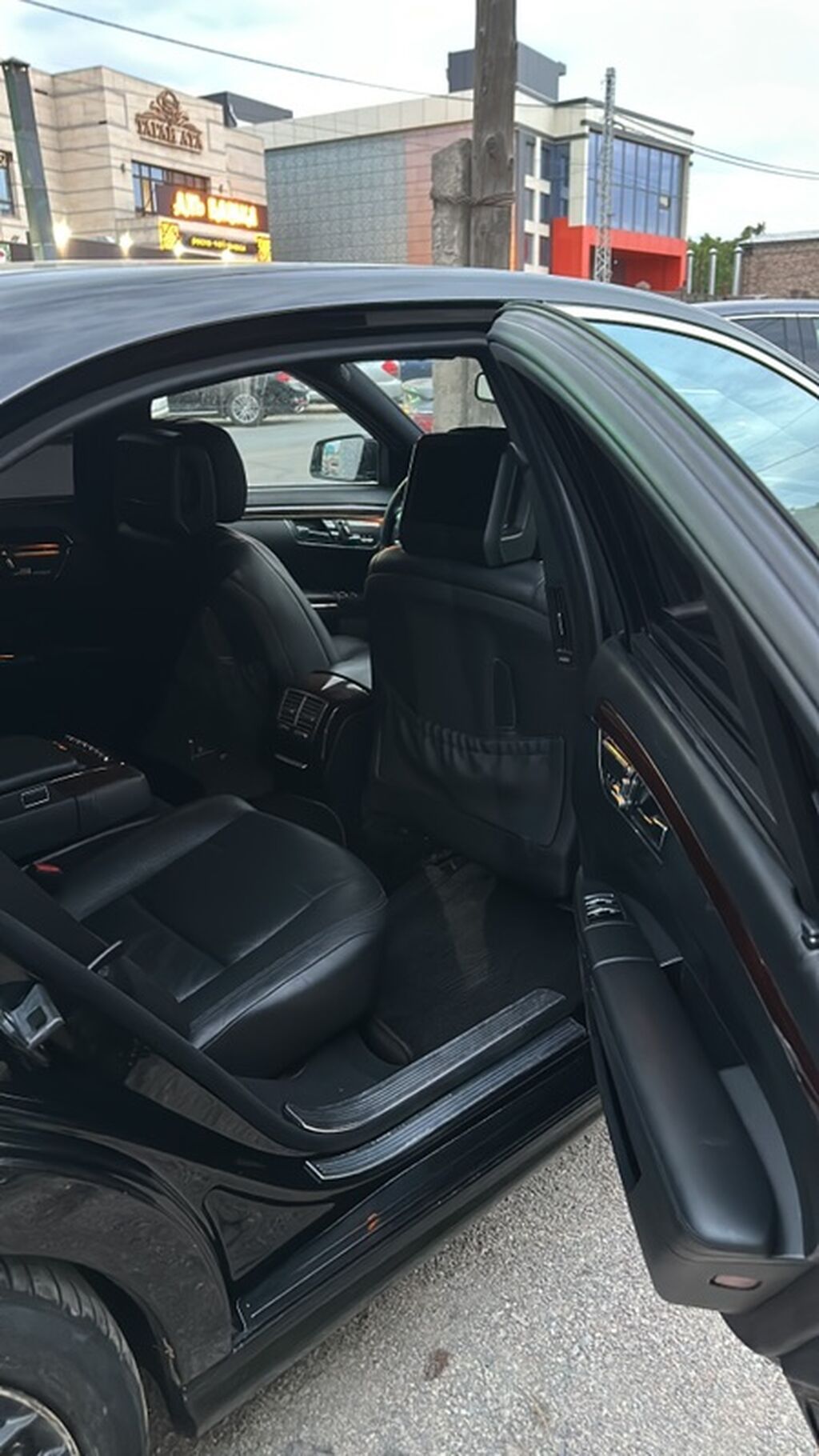 Mercedes-Benz S-Class: 2010 г., 5.5 л, Автомат, Бензин, Седан: фото 7