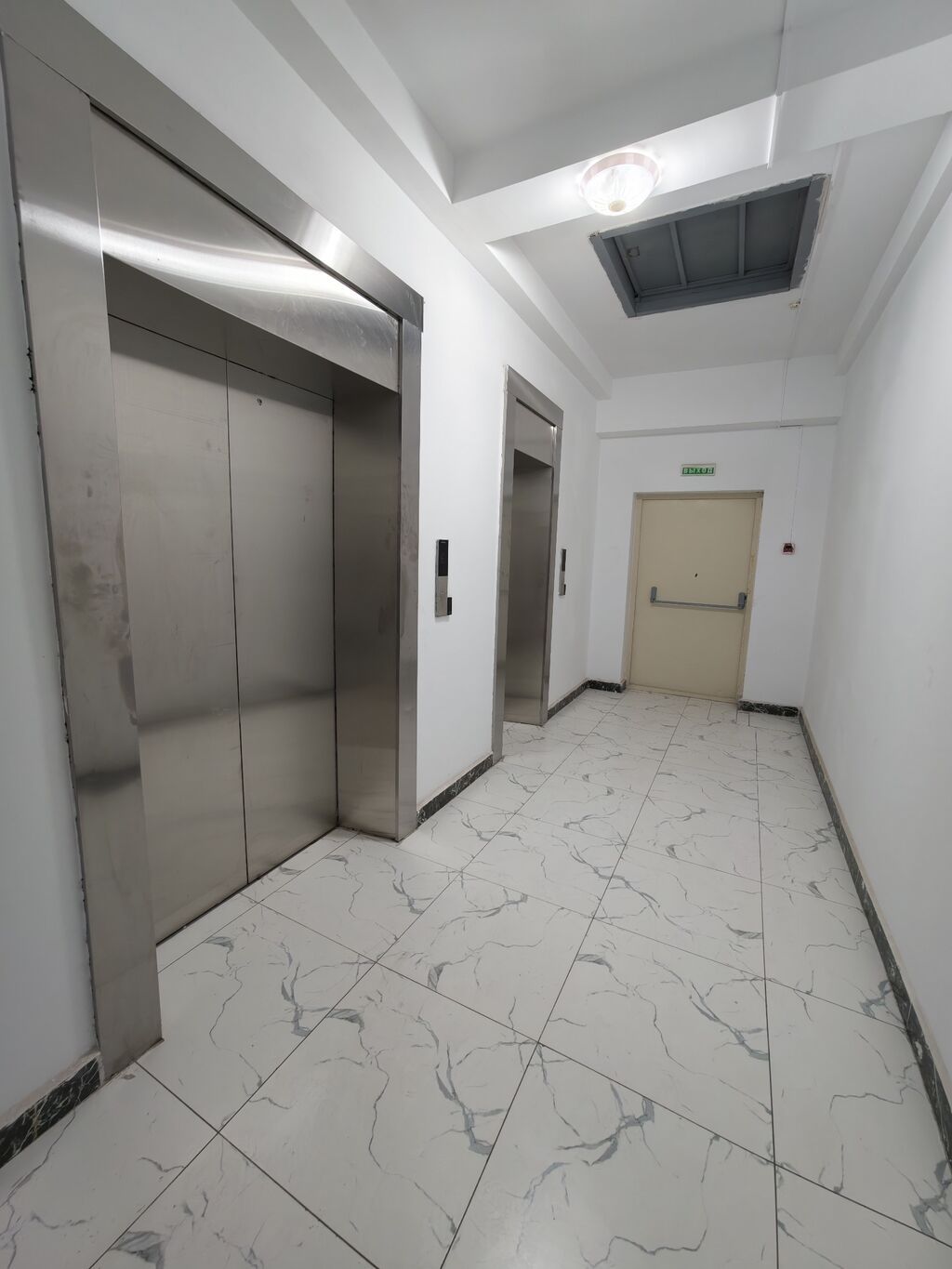 3 комнаты, 76 м², Бишкек Парк ТРЦ Элитка, 14 этаж, ПСО (под самоотделку): фото 8