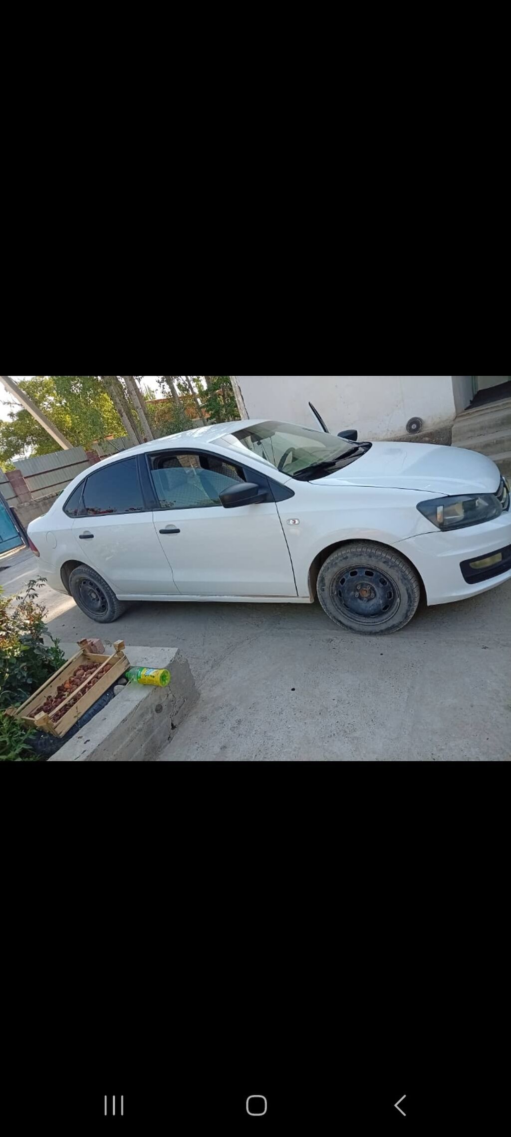 Volkswagen Polo: 2018 г., Седан: фото 2
