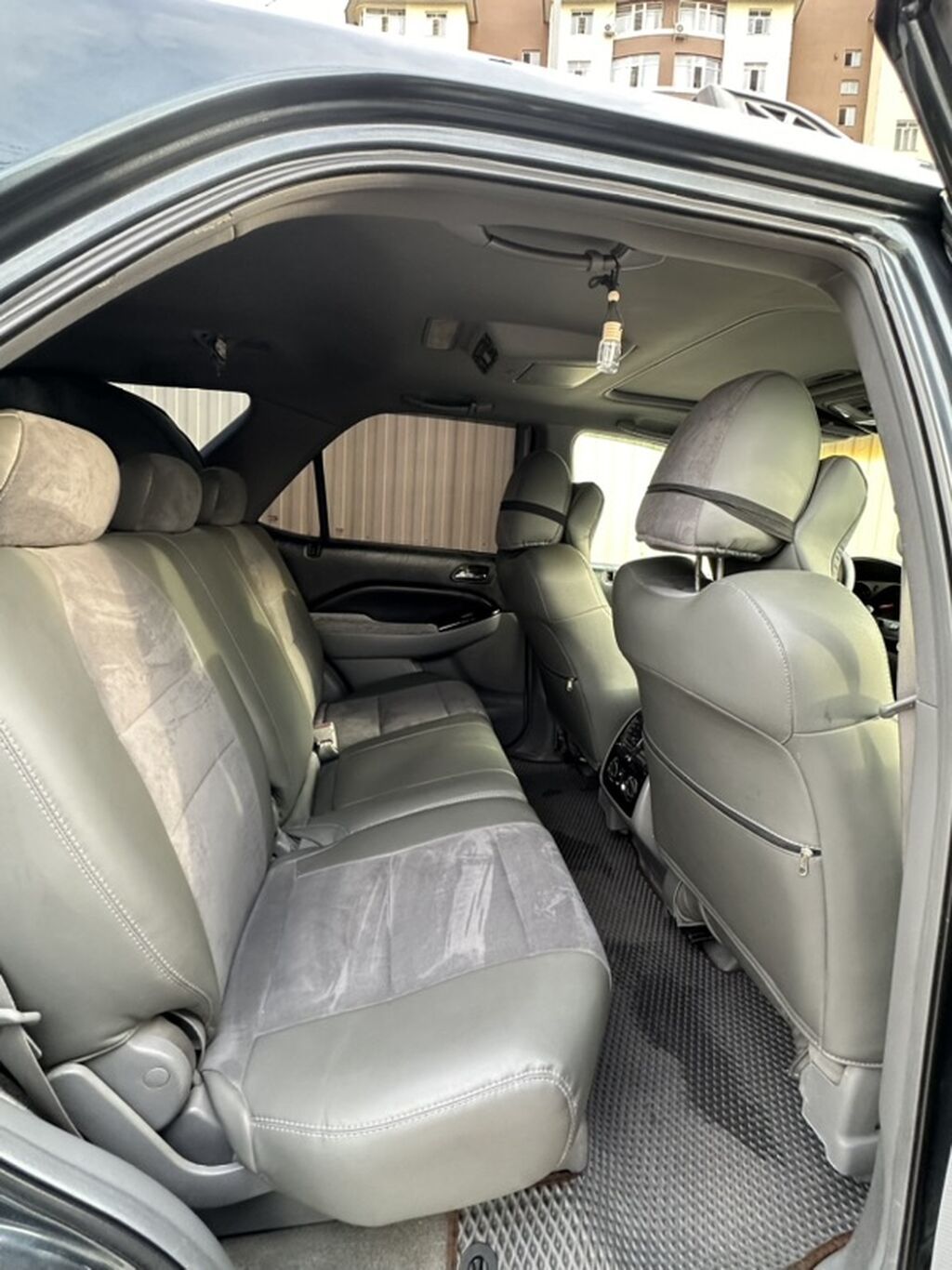 Acura MDX: 2006 г., 3.5 л, Автомат, Газ, Кроссовер: фото 2