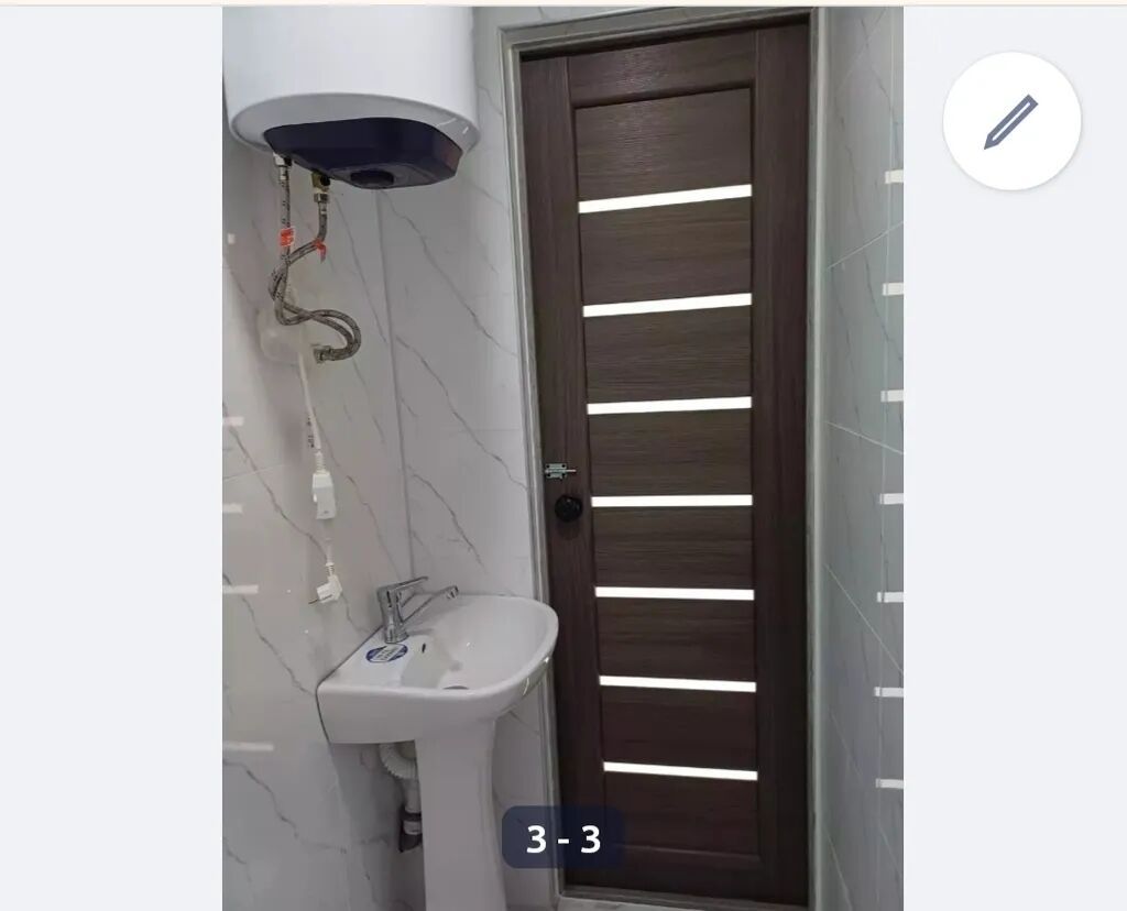 20 м², 1 комната, Кызыл Аскер: фото 3
