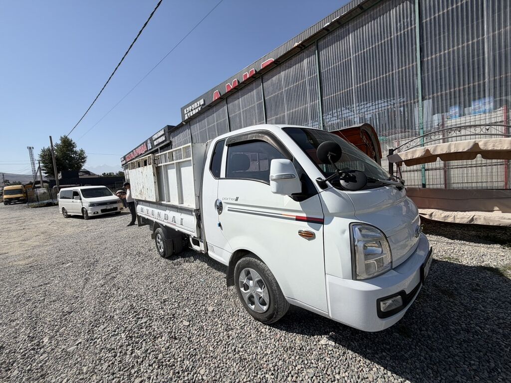 Легкий грузовик, Hyundai, Стандарт, 3 т, Новый: фото 2