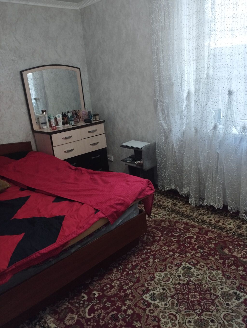 2 комнаты, Пишпек Собственник, Без животных, от 6 месяцев, С мебелью: фото 2