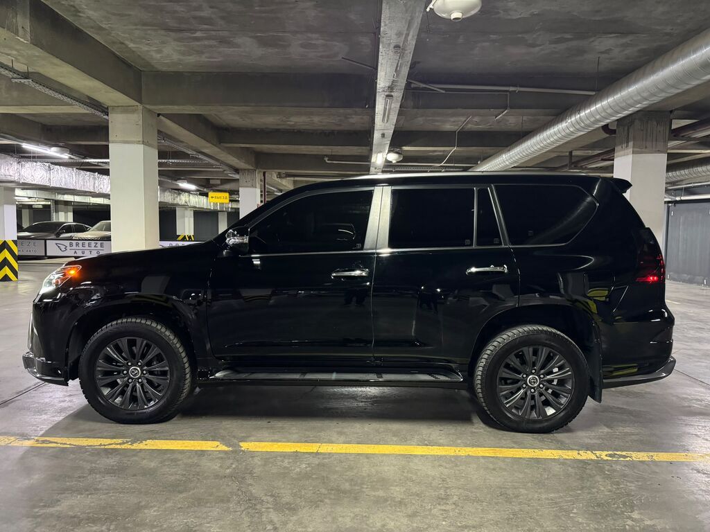 Сдаю Lexus GX, Почасово, Без водителя, | Залог: фото 3