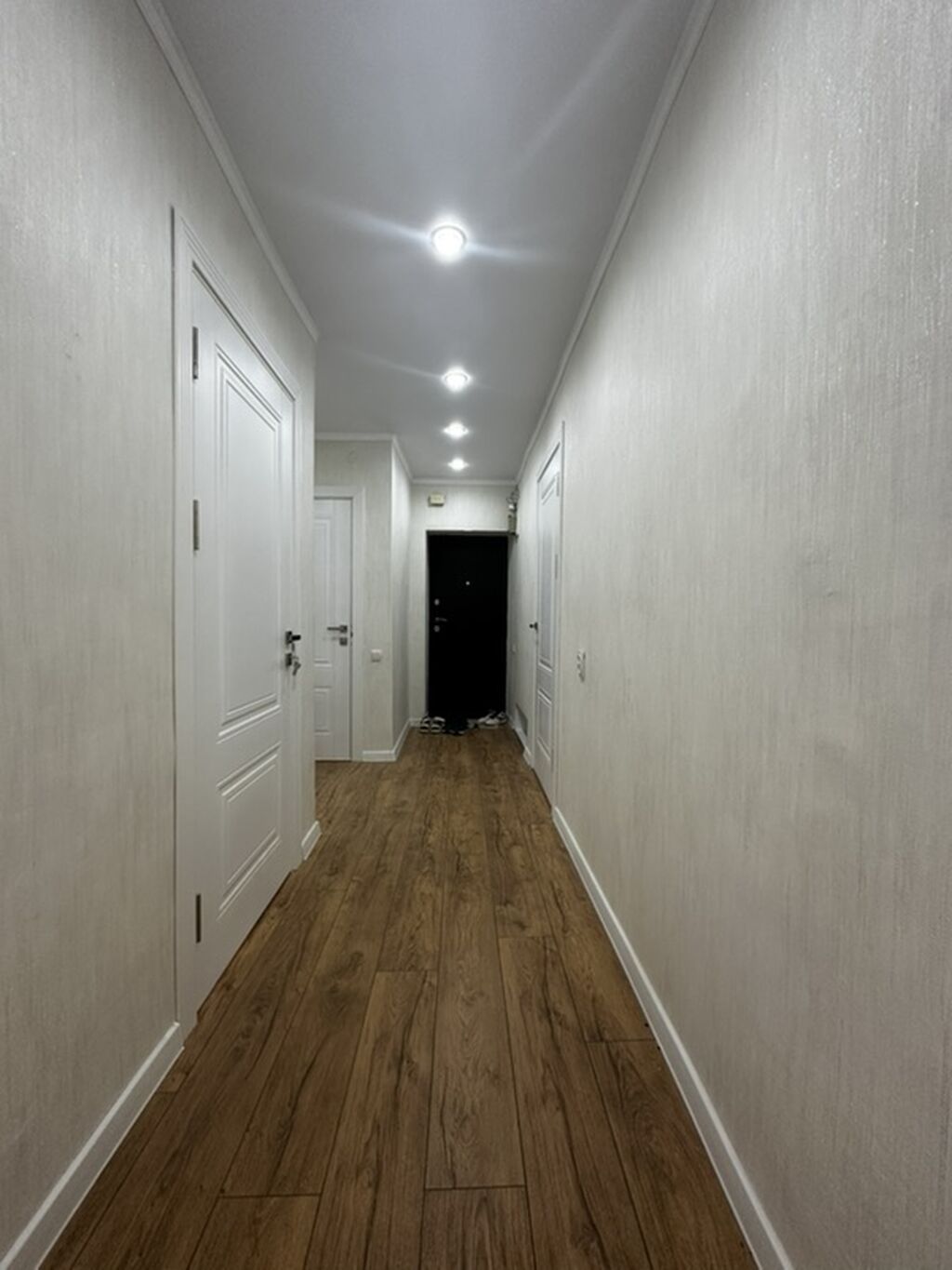 3 комнаты, 63 м², Индивидуалка, 4 этаж, Свежий ремонт: фото 3