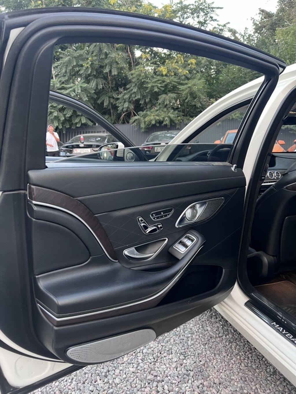 Mercedes-Benz S-Class: 2017 г., 4 л, Седан: фото 7