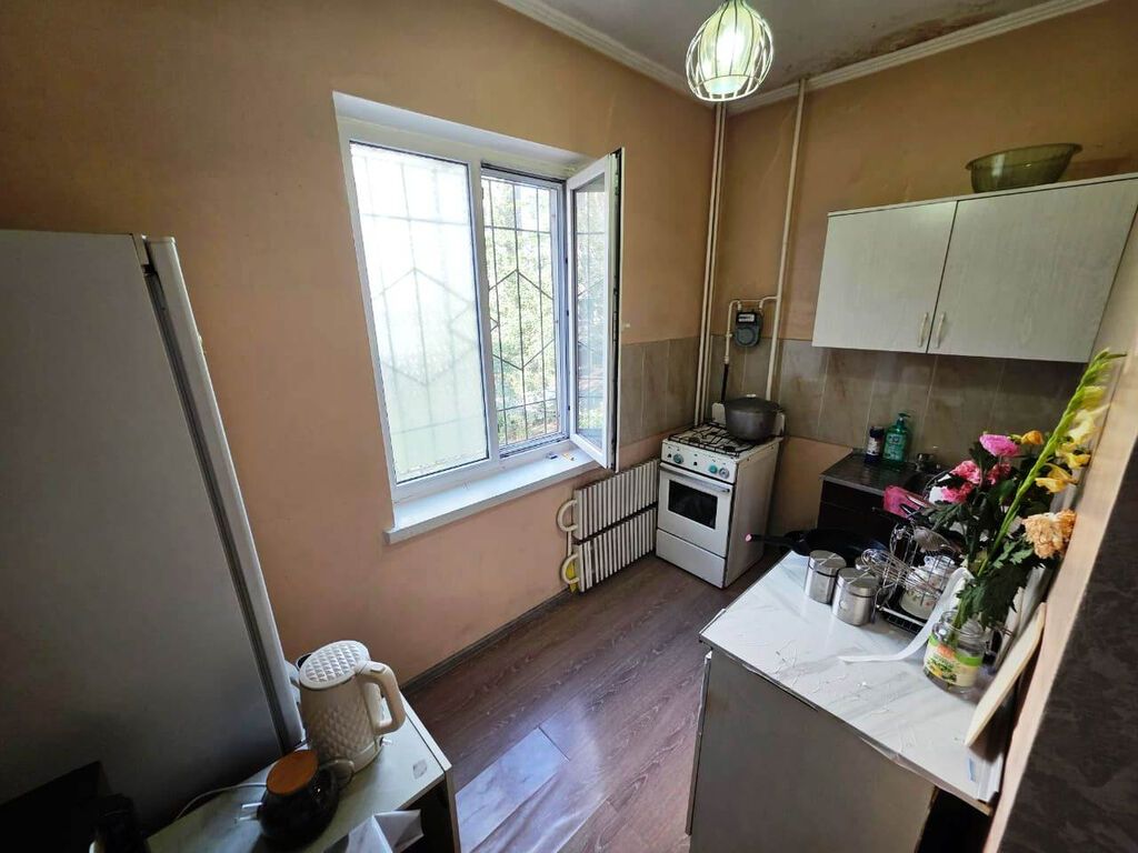 1 комната, 35 м², Восток-5 мкр 105 серия, 2 этаж, Евроремонт: фото 5