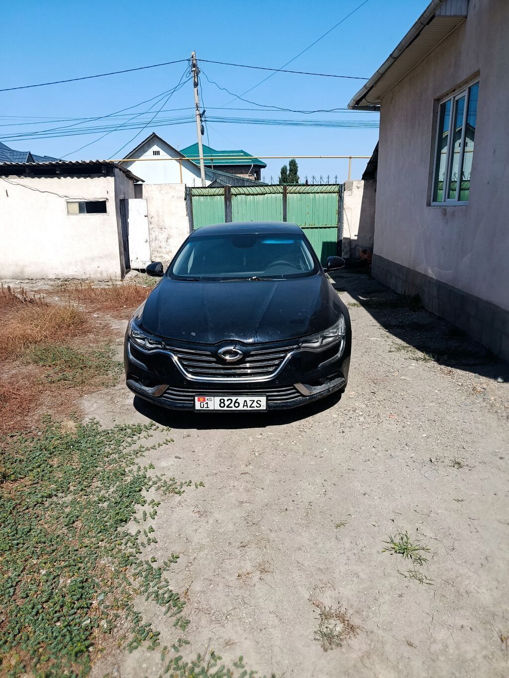 Корбку надо делать .Продам седан Samsung SM6 (Renault Talisman для: фото 3