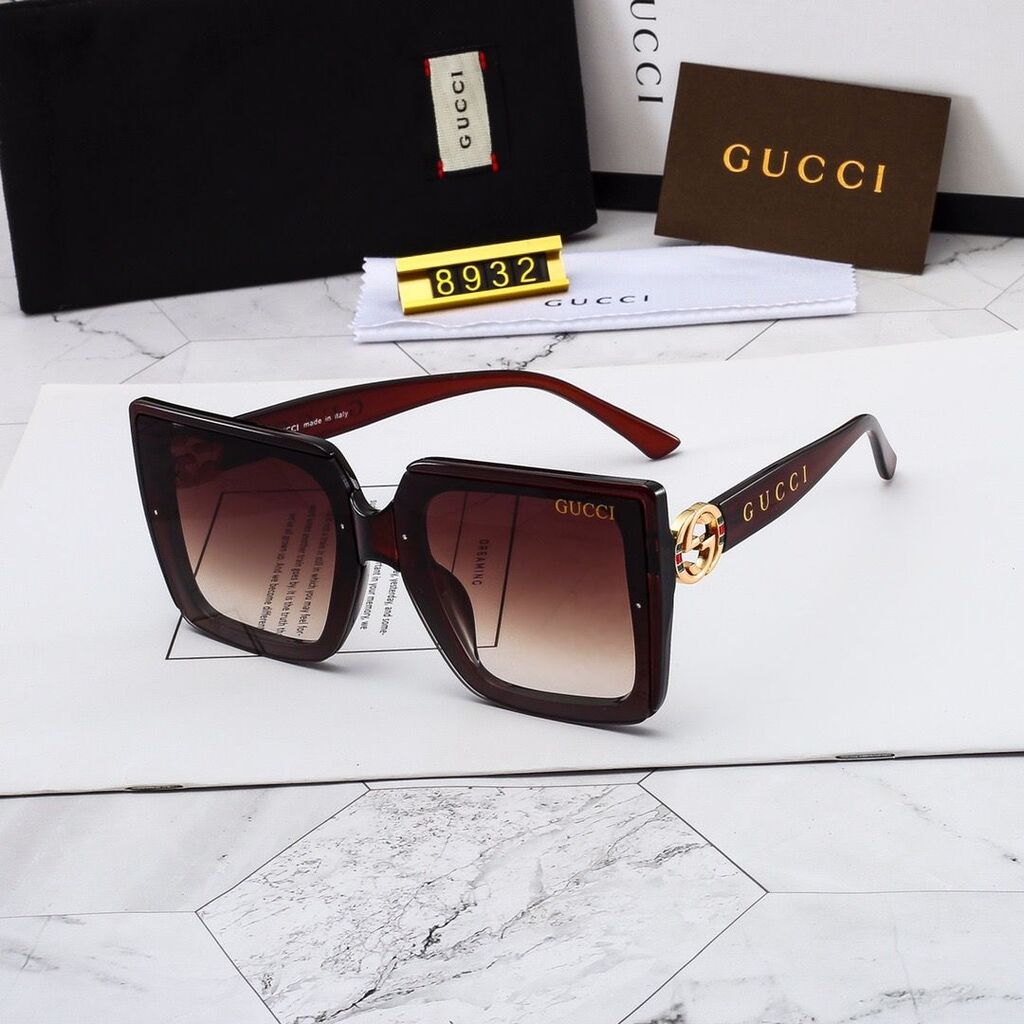Очки брендовые Gucci Dolce Cabana: 1200 KGS Солнцезащитные | Бишкек ...