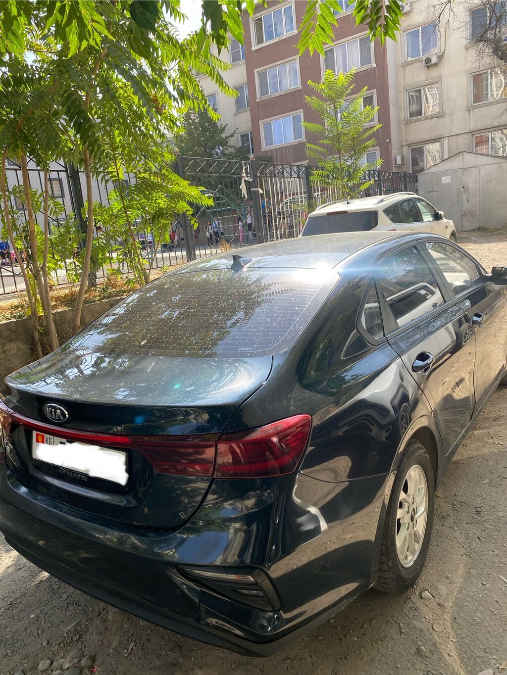 Kia K3: 2019 г., 1.6 л, Автомат, Бензин, Седан: фото 4