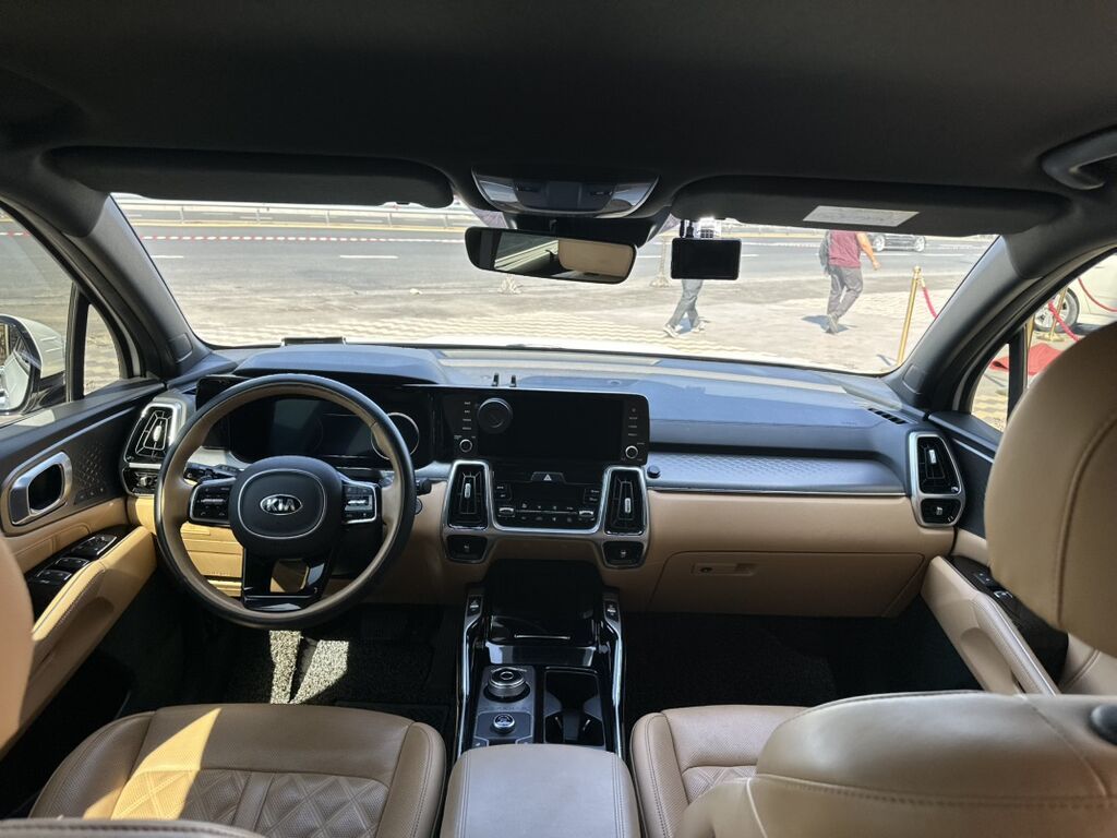 Kia Sorento: 2021 г., 2.2 л, Робот, Дизель, Кроссовер: фото 7