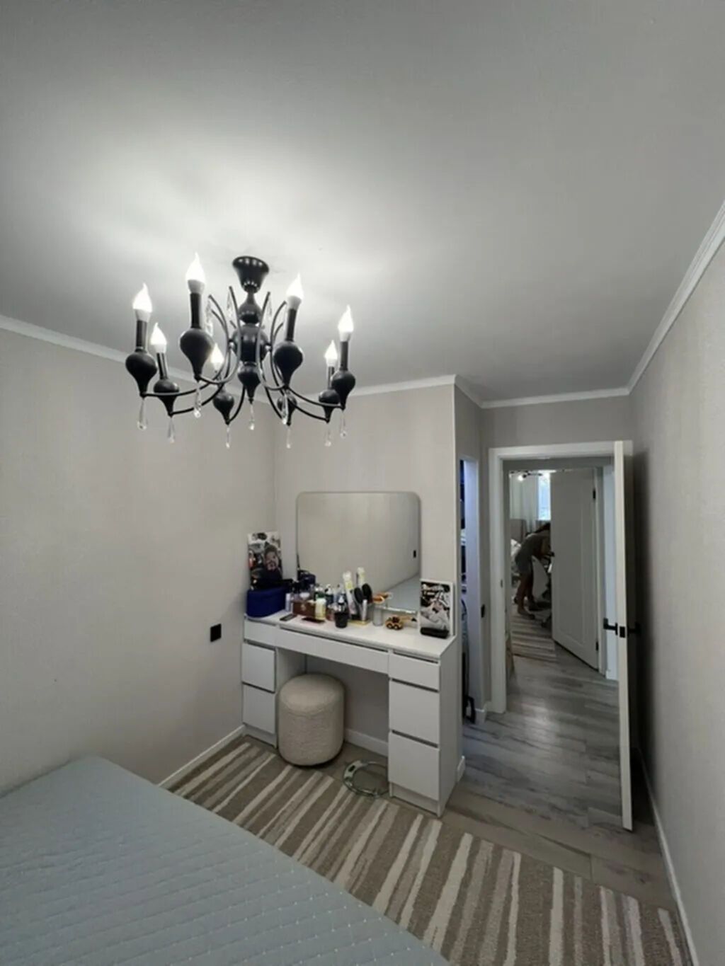 3 комнаты, 63 м², 7 мкр 104 серия, 2 этаж, Косметический ремонт: фото 2