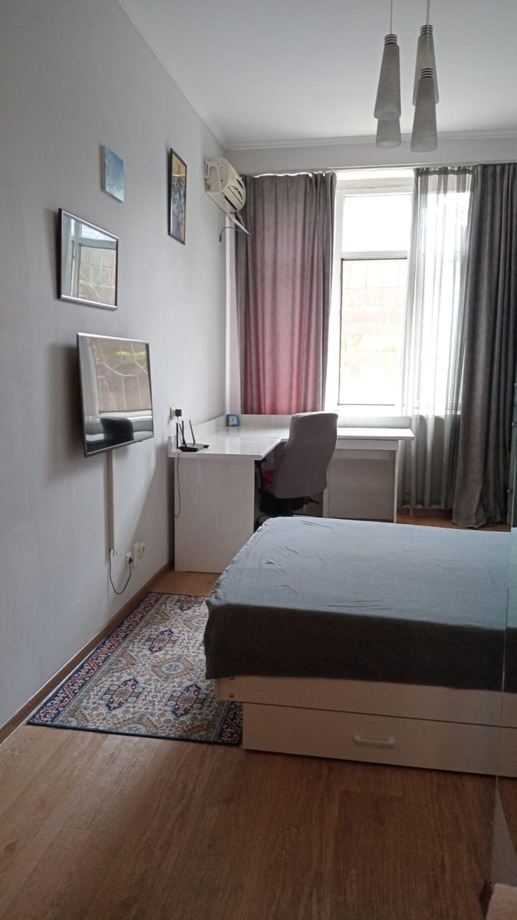 2 комнаты, 48 м², Филармония Элитка, 1 этаж, Косметический ремонт: фото 8