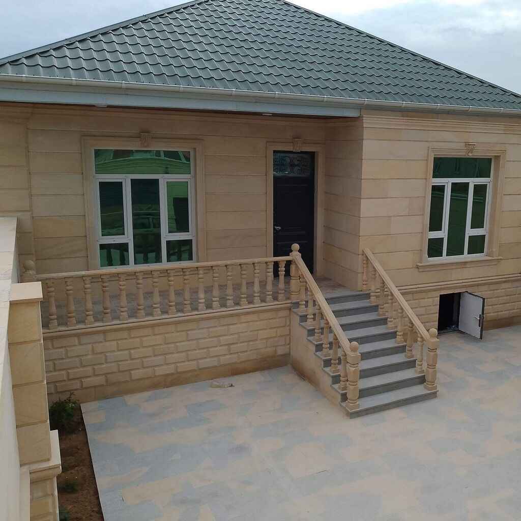 4 otaqlı, 145 kv. m, Kredit var, Yeni təmirli