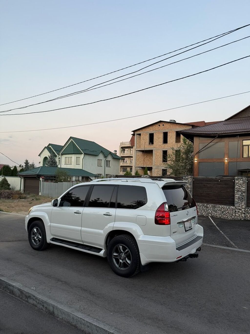 Продаю Lexus GX470, 2007 г., 4.7 л, автомат: фото 4