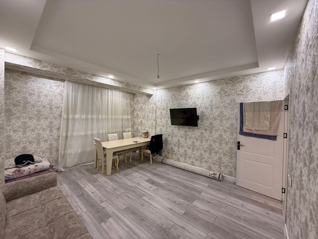 2 otaqlı, Yeni tikili, 52 kv. m