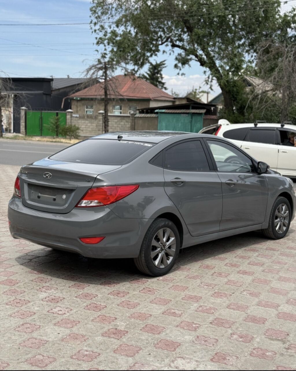 Hyundai Accent: 2019 г., 1.4 л, Автомат, Бензин, Седан: фото 5