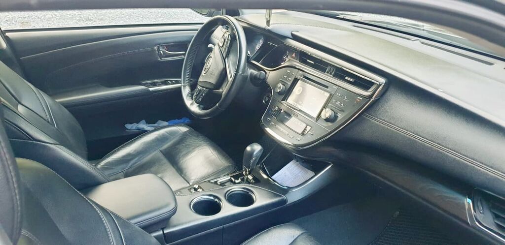 Toyota Avalon: 2017 г., 3.5 л, Автомат, Бензин, Седан: фото 5