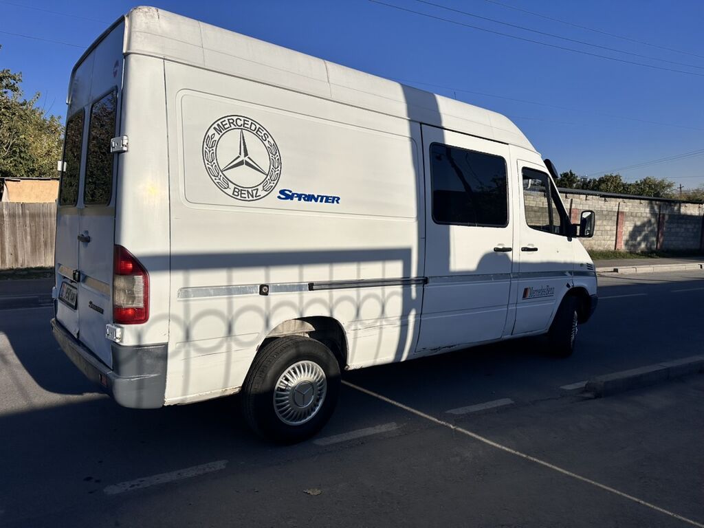 Грузовик, Mercedes-Benz, Б/у: фото 3