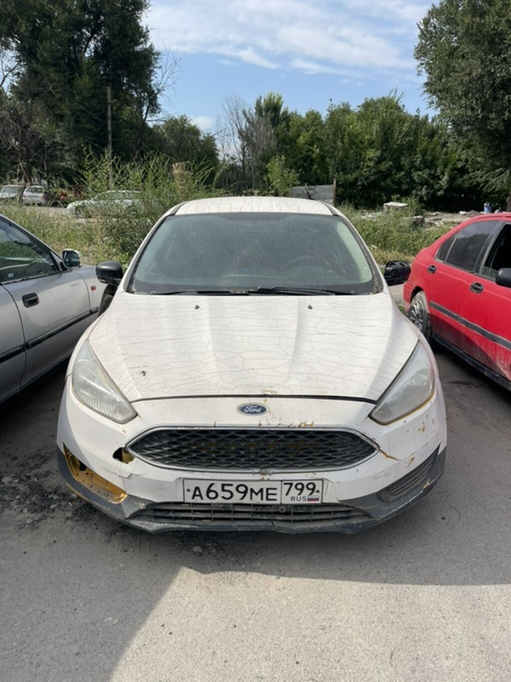 Ford Focus: 2012 г., 1.6 л, Бензин, Универсал: фото 3