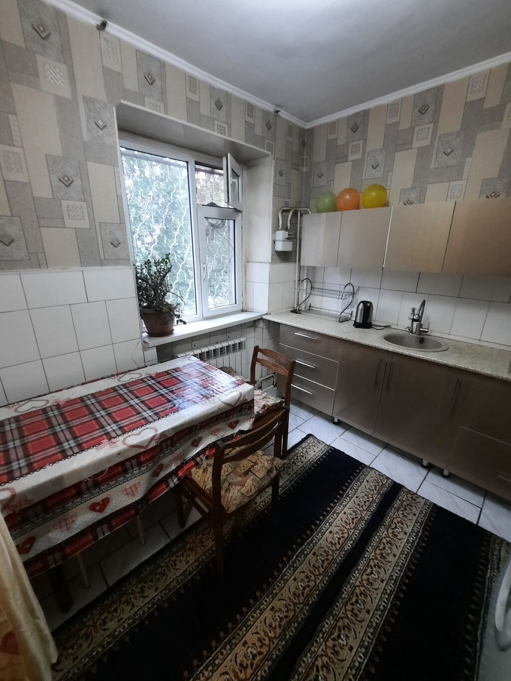 В г.Ош сдаётся 3-ком квартира на 4-этаже, квартира сдаётся: фото 7