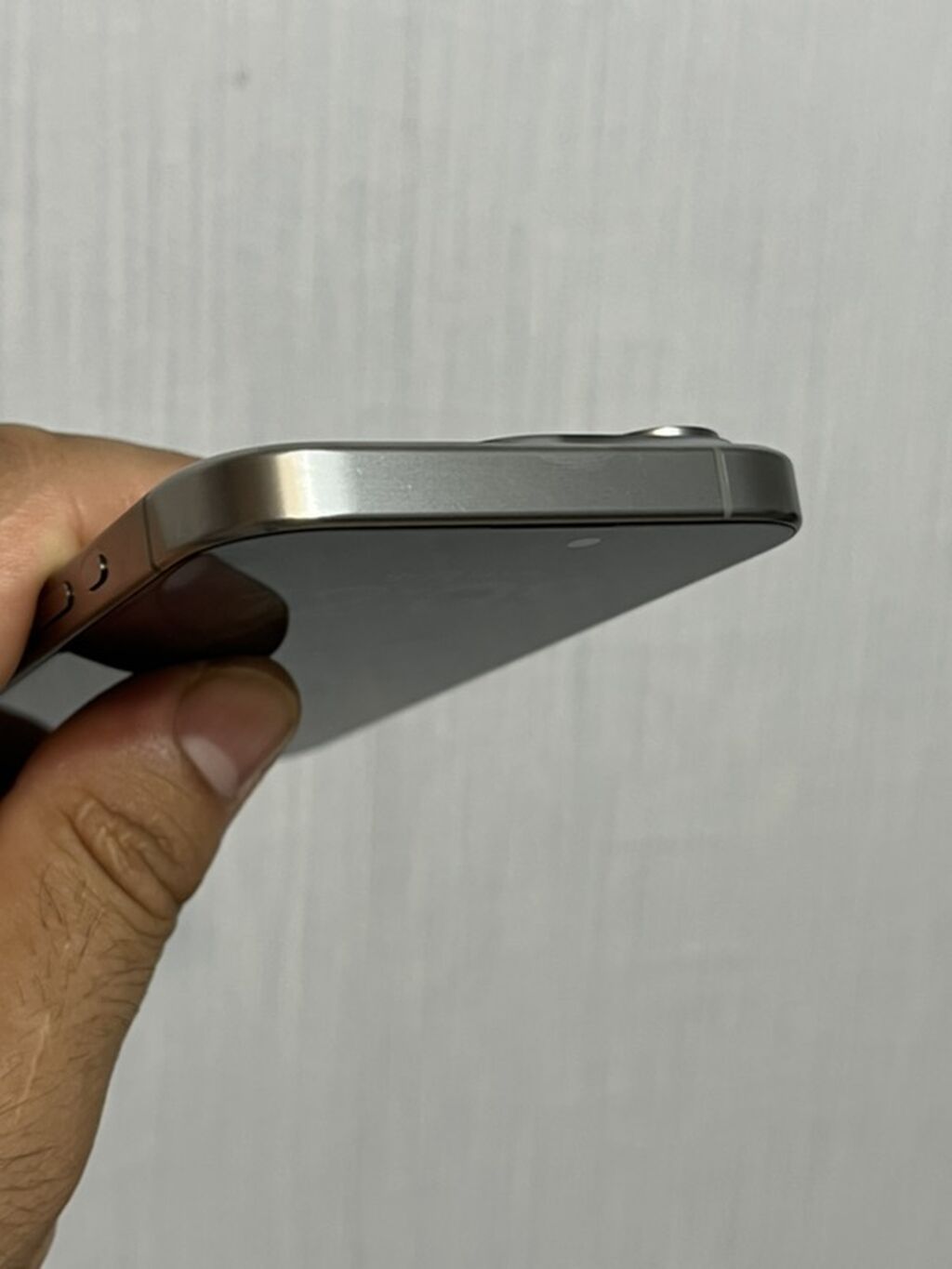 IPhone 15 Pro, Б/у, 128 ГБ, 100 %: фото 6