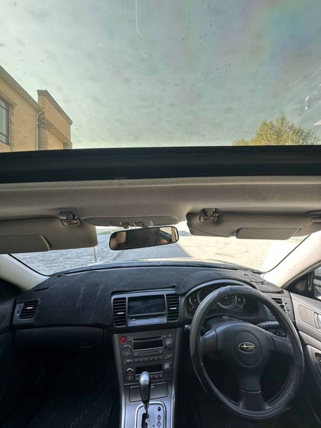 Subaru Legacy: 2003 г., 2 л, Автомат, Бензин, Седан: фото 8