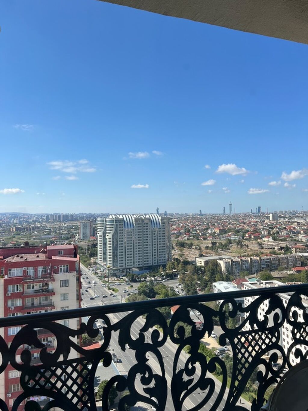 Əhmədli, 3 otaqlı, Yeni tikili, 80 kv. m