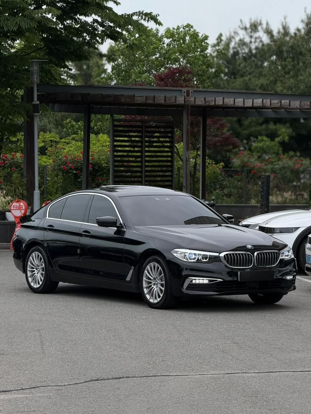 BMW 5 series: 2019 г., 2 л, Автомат, Бензин, Седан: фото 3