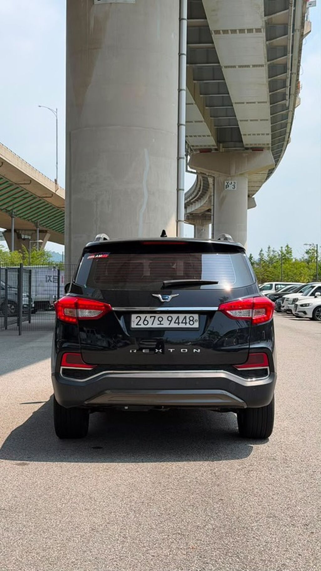 Ssangyong Rexton: 2020 г., 2.2 л, Автомат, Дизель, Внедорожник: фото 5