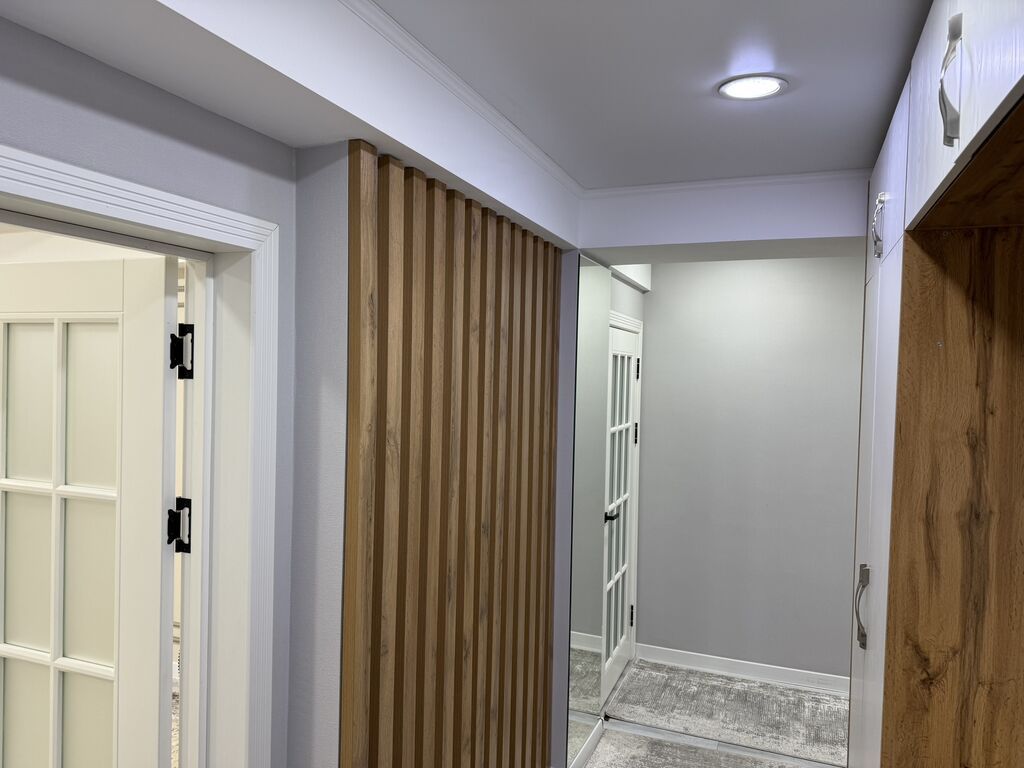 2 комнаты, 80 м², 11 этаж, Дизайнерский ремонт: фото 6
