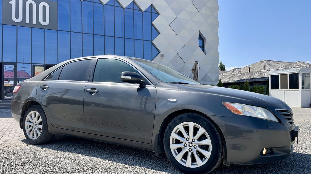 Toyota Camry: 2006 г., 3.5 л, Автомат, Бензин, Седан: фото 3