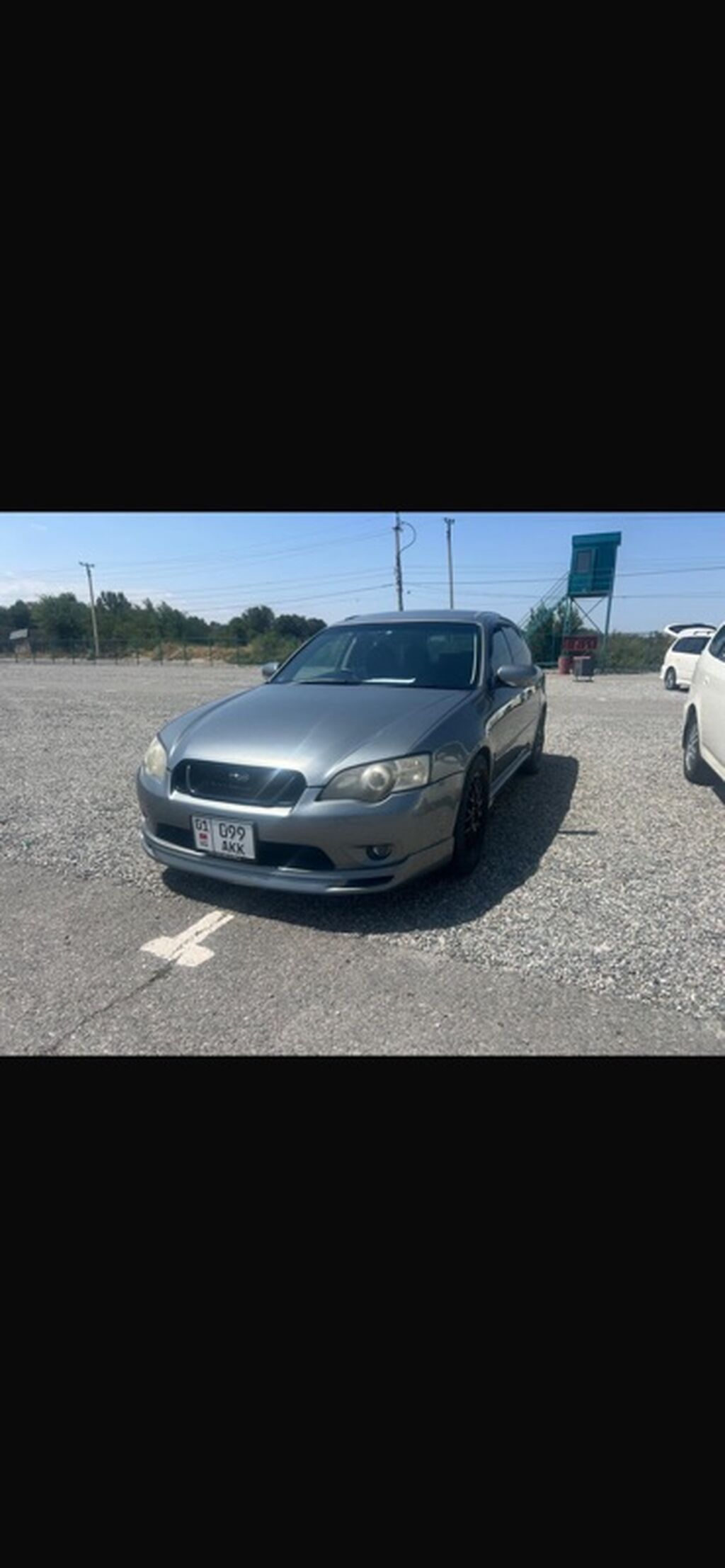 Subaru Legacy: 2005 г., 2 л, Автомат, Бензин: фото 1