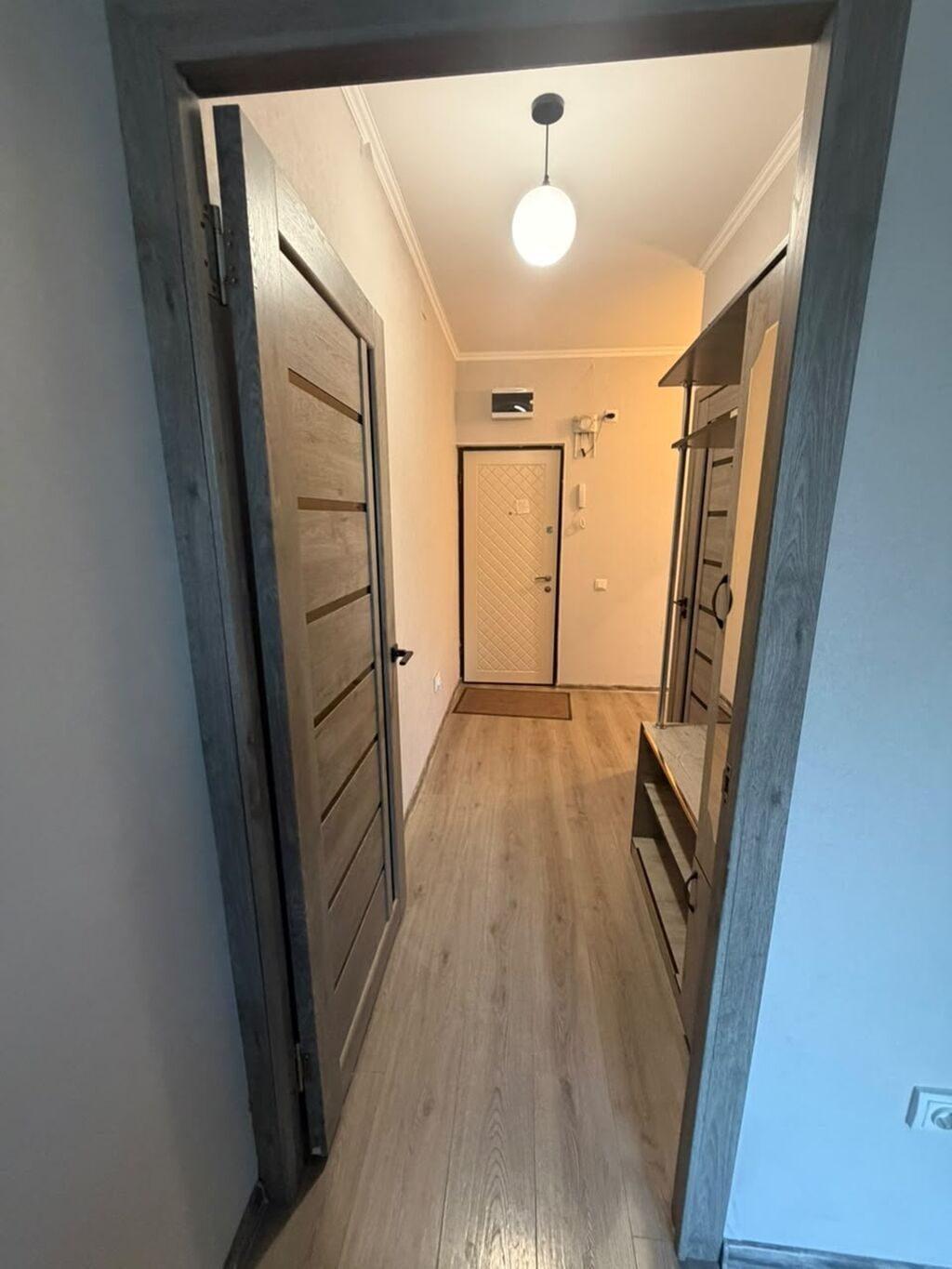 2 комнаты, 48 м², Асанбай мкр Элитка, 5 этаж, Евроремонт: фото 2