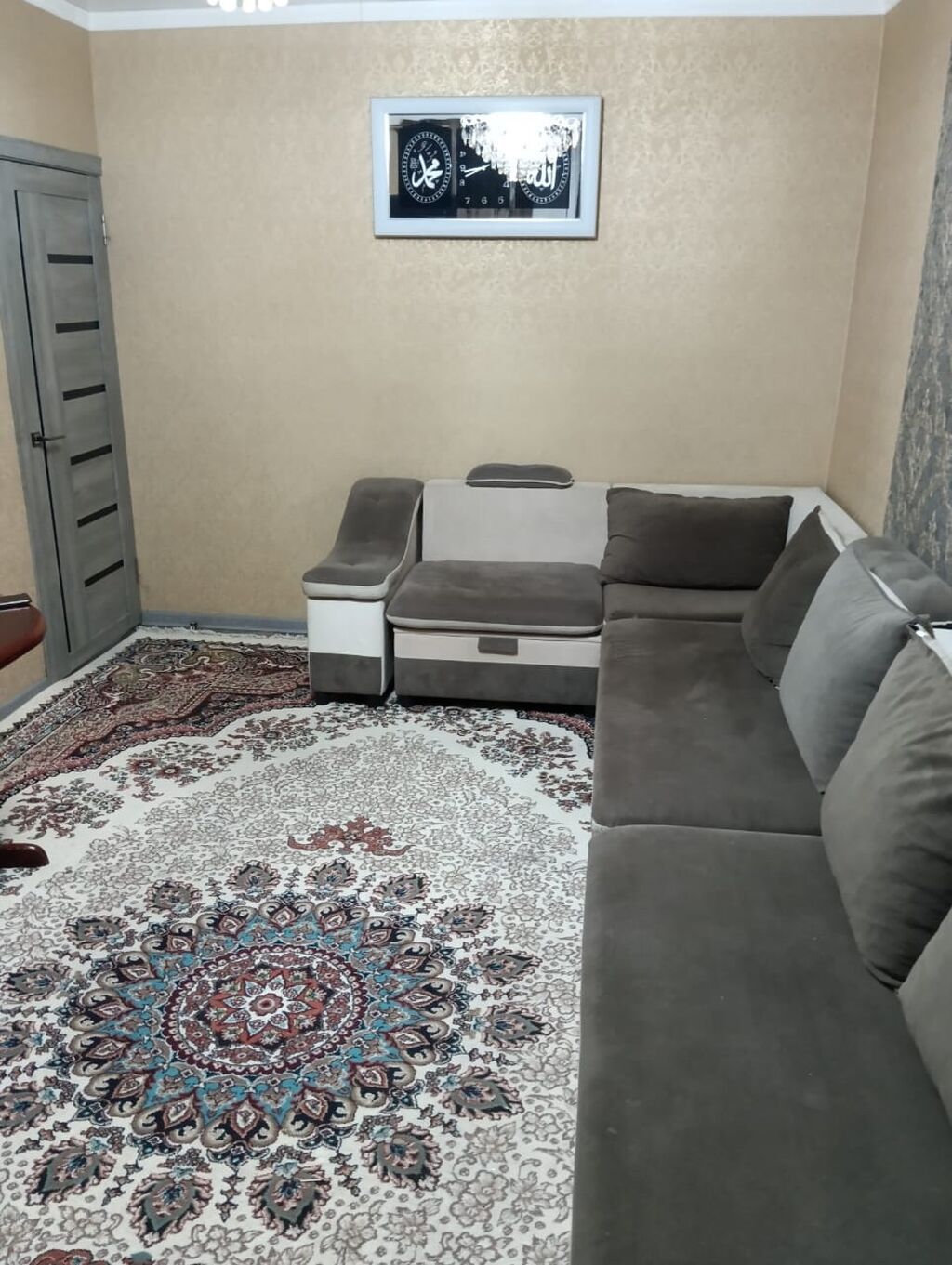 2 комнаты, 48 м², 105 серия, 2 этаж, Евроремонт: фото 4