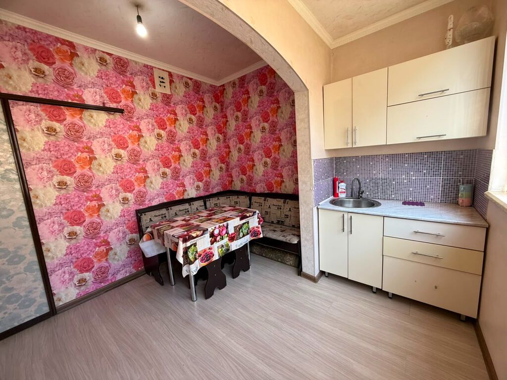 1 комната, 44 м², 106 серия, 9 этаж, Евроремонт: фото 5
